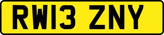RW13ZNY