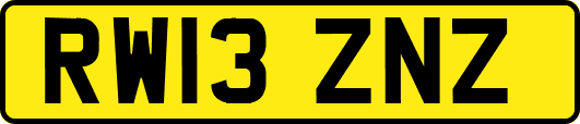 RW13ZNZ