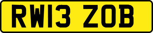 RW13ZOB
