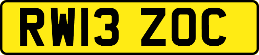 RW13ZOC