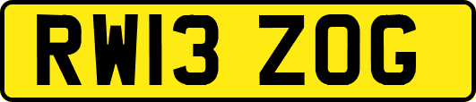 RW13ZOG