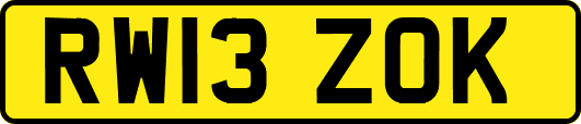 RW13ZOK
