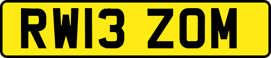 RW13ZOM