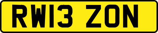RW13ZON