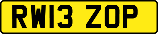 RW13ZOP