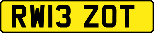 RW13ZOT
