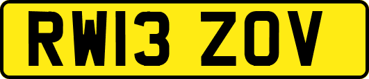 RW13ZOV