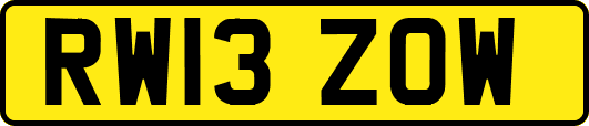 RW13ZOW