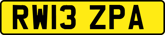 RW13ZPA