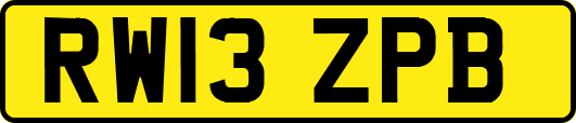 RW13ZPB