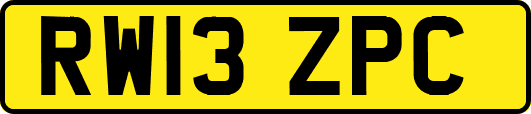 RW13ZPC