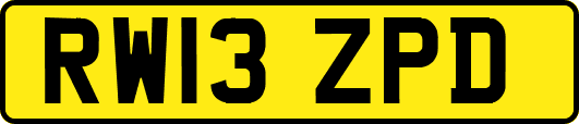 RW13ZPD