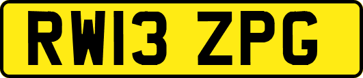 RW13ZPG