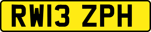 RW13ZPH