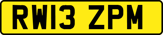 RW13ZPM