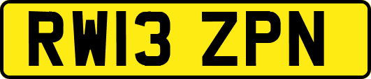 RW13ZPN