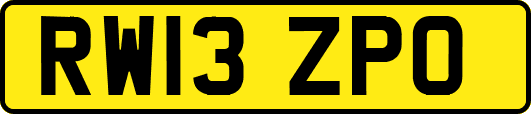 RW13ZPO