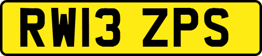 RW13ZPS