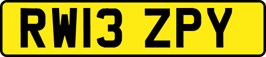 RW13ZPY