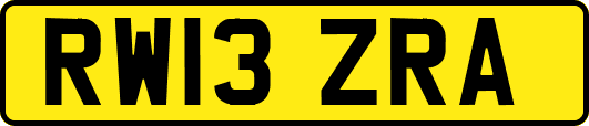 RW13ZRA