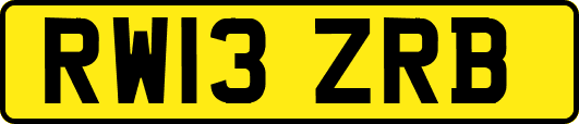 RW13ZRB