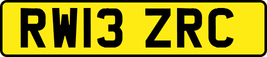 RW13ZRC