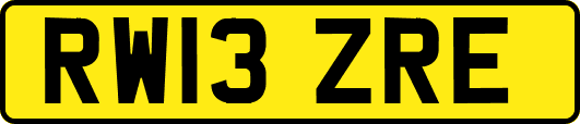 RW13ZRE
