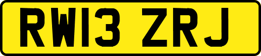 RW13ZRJ