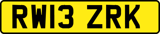 RW13ZRK
