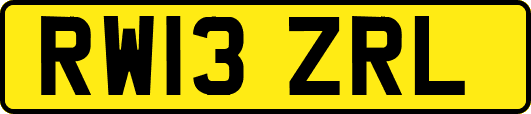 RW13ZRL