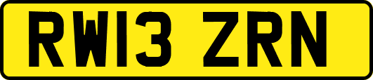RW13ZRN