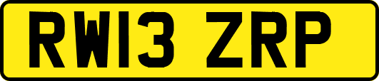 RW13ZRP