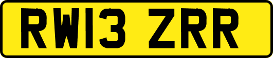 RW13ZRR