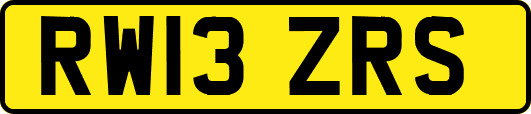 RW13ZRS
