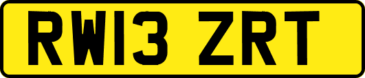 RW13ZRT