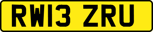 RW13ZRU