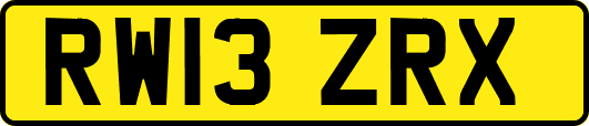 RW13ZRX