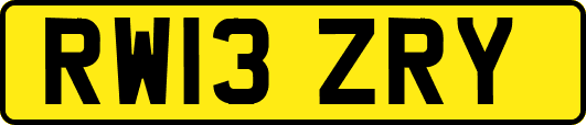 RW13ZRY