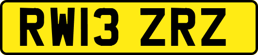 RW13ZRZ