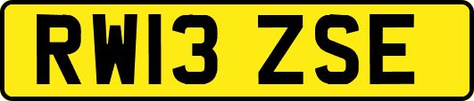 RW13ZSE