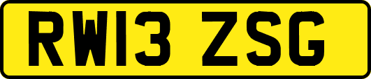 RW13ZSG
