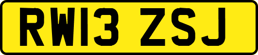 RW13ZSJ