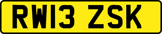 RW13ZSK
