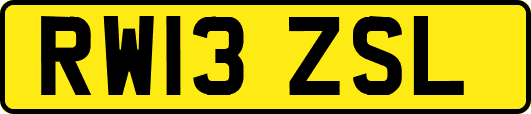 RW13ZSL