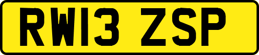 RW13ZSP