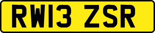 RW13ZSR