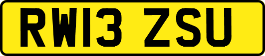 RW13ZSU