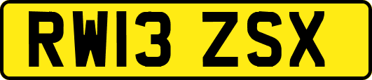 RW13ZSX