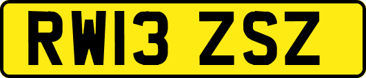 RW13ZSZ