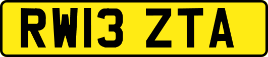 RW13ZTA